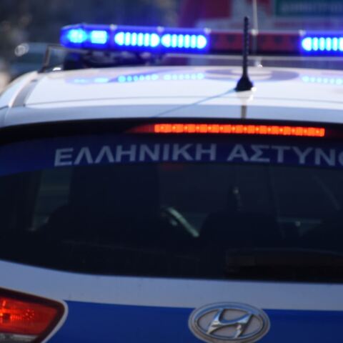 Περιπολικό της Αστυνομίας