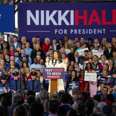 Ντόναλντ Τραμπ – Νίκι Χέιλι: το δίδυμο της επιτυχίας