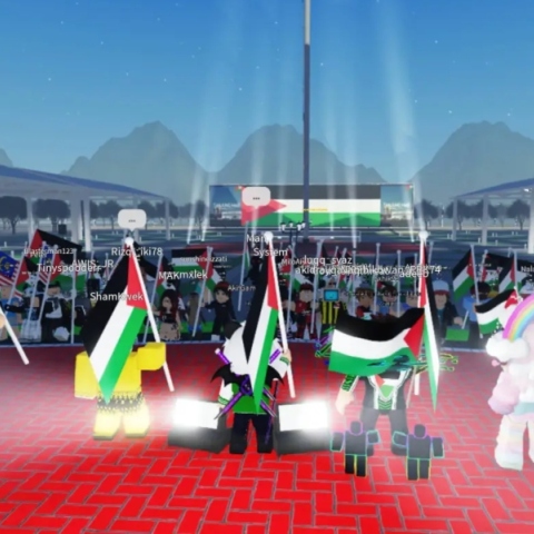 Roblox: Μία πλατφόρμα video games δείχνει το μέλλον του ακτιβισμού