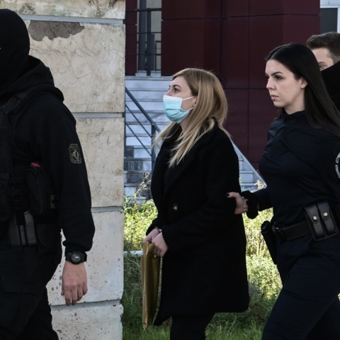 Η Ρούλα Πισπιρίγκου κατηγορείται για τους θανάτους και των τριών παιδιών της