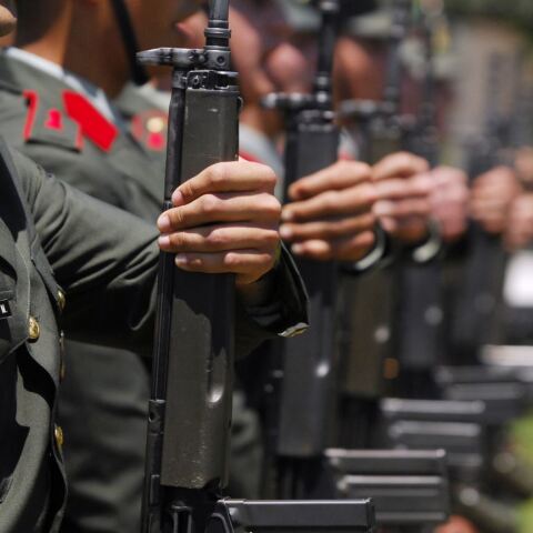 Επίθεση κατήγγειλαν δύο στρατιώτες της ΕΛΔΥΚ στην Κύπρο