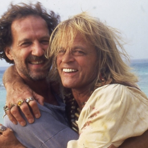«Herzog vs. Kinski (Together apart - O καλύτερος εχθρός μου)»: Το αφιέρωμα της Ταινιοθήκης της Ελλάδος στην εκρηκτική συνεργασία Χέρτσογκ και Κίνσκι