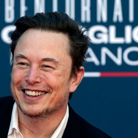 Ο Έλον Μασκ