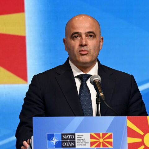 Βόρεια Μακεδονία: Παραιτείται o πρωθυπουργός Κοβάτσεφσκι