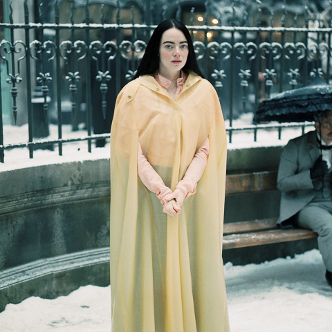 Holly Waddington: Ντύνοντας την Bella Baxter