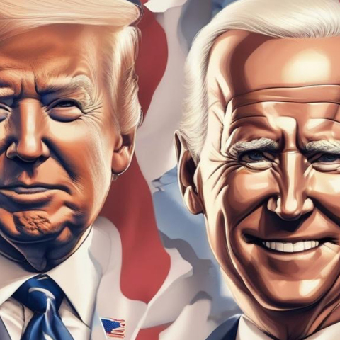 Podcast Συναντήσεις στα Εξάρχεια | Η Κλειώ Νικολάου μιλάει για τις αμερικανικές εκλογές 2024