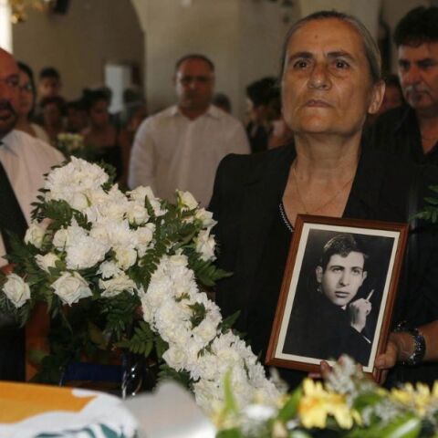 Famagusta: Η αληθινή ιστορία της Χαρίτας Μάντολες 