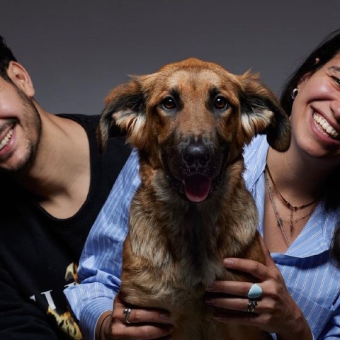 Φωτογραφία με το κατοικίδιο