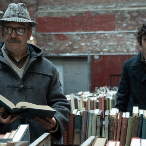 Τα παιδιά του χειμώνα