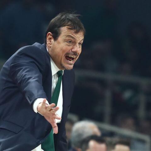 Ο Εργκίν Αταμάν