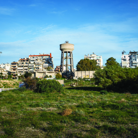 Δραπετσώνα