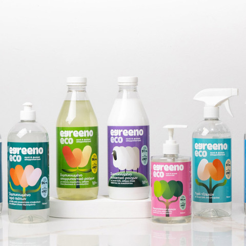 Egreeno Eco & Egreeno Baby