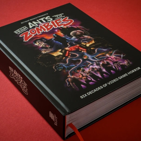 Ο Αλέξανδρος Χατζηιωάννου μιλάει για το βιβλίο του «From Ants to Zombies: Six Decades of Video Game Horror», τα videogames και τη βιομηχανία τους.