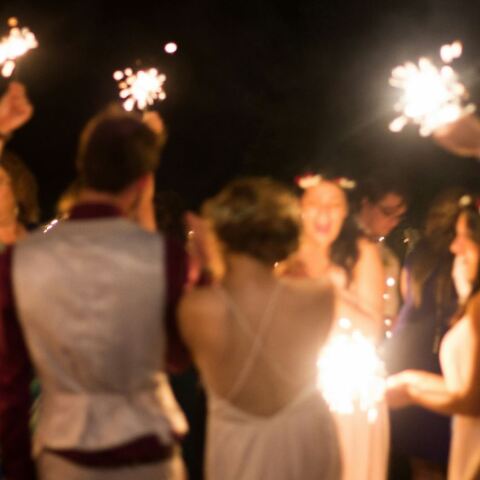 Πάρτυ φοροδιαφυγής σε χλιδάτο γάμο - Τους «πρόδωσαν» τα social media στην ΑΑΔΕ