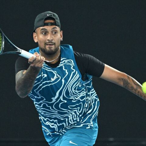 Νικ Κύργιος: «Θα επιστρέψω, είμαι τόσο πεινασμένος»