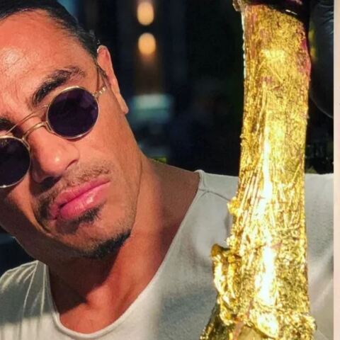 Θύελλα αντιδράσεων για λογαριασμό 108.000€ σε εστιατόριο του Salt Bae