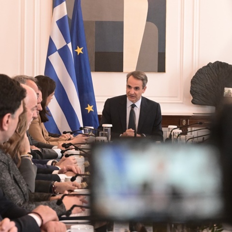 Το Υπουργικό Συμβούλιο