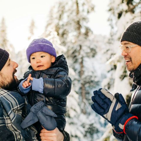 Καμία διαφορά ανάμεσα στα παιδιά που μεγαλώνουν από ομόφυλα ζευγάρια και τα υπόλοιπα, σύμφωνα με το ΚΕΦΙΜ