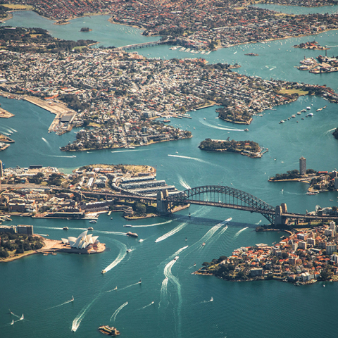 Σε επίπεδο ρεκόρ η μετανάστευση στην Αυστραλία