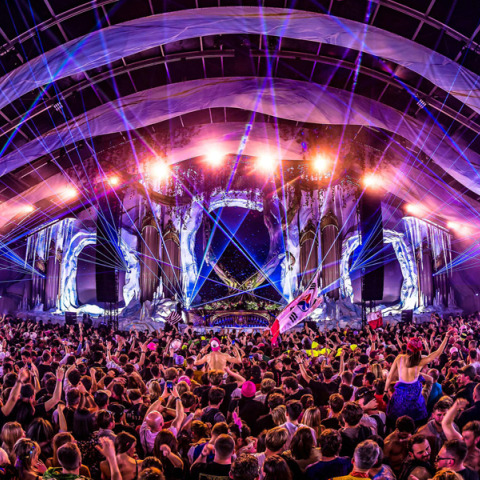 TomorrowlandWinter 2024