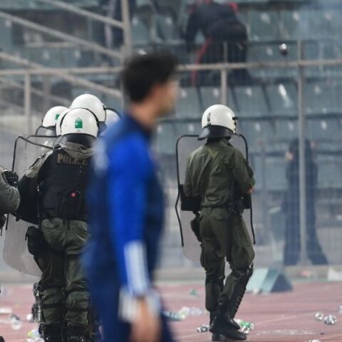 Βία στα γήπεδα: Οι 4 αλλαγές για την αντιμετώπισή της