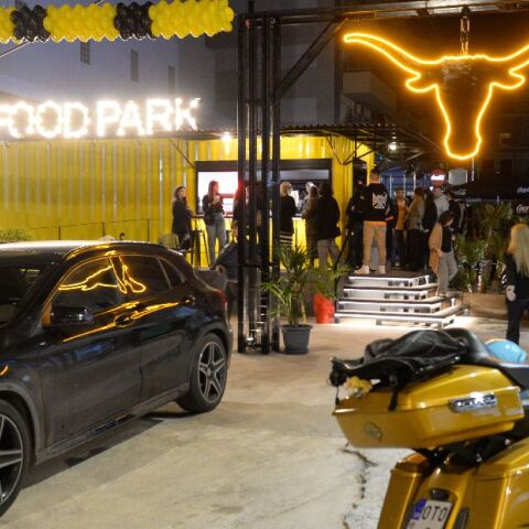 Street Food Park