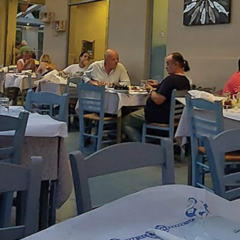 Ψαρομεζέδες Αντωνία