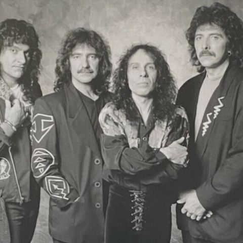 Black Sabbath: Η απομάκρυνση του Ronnie James Dio το 1982