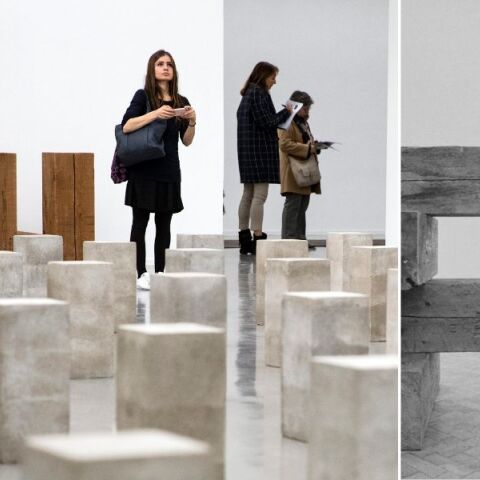 Ο καλλιτέχνης Καρλ Αντρέ πέθανε σε ηλικία 88 ετών - Η κληρονομιά του αμαυρώνεται από τους ισχυρισμούς ότι σκότωσε τη σύζυγό του, Άνα Μεντιέτα. 