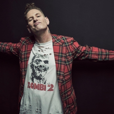 Corey Taylor: Ψυχολογική κατάρρευση για τον frontman των Slipknot 