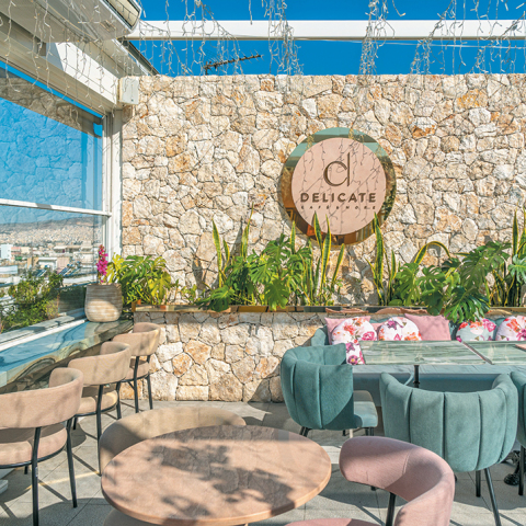 Delicate Café