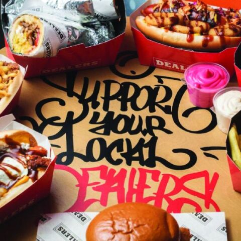 Dealers Real Street Food