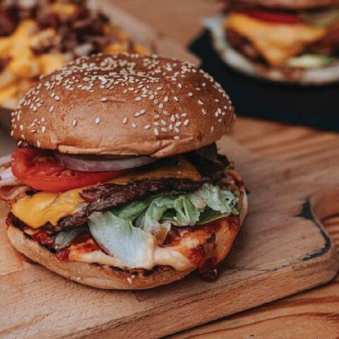 Street Burger