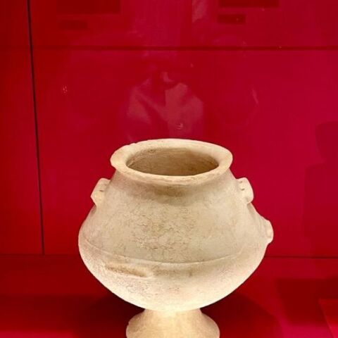 Υπουργείο Πολιτισμού: Η συλλογή Στέρν εκτίθεται ως δάνειο της Ελλάδας στο Μητροπολιτικό Μουσείο της Νέας Υόρκης - Παρουσία της Λίνας Μενδώνη τα εγκαίνια.