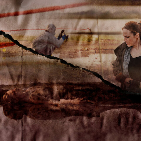 Το ψυχολογικό θρίλερ «Σώσε με» ξεκινά το ταξίδι του στο Netflix με 8 επεισόδια