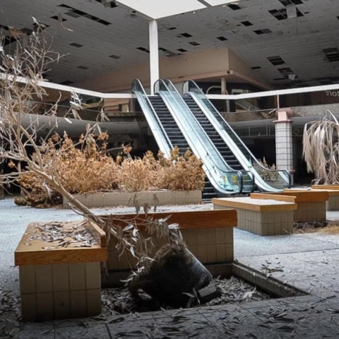 Η βιομηχανία των Malls και το μέλλον τους: Οι δυσοίωνες εκτιμήσεις για τα μεγάλα εμπορικά κέντρα στις ΗΠΑ - Η διαφορετική εικόνα στην Ευρώπη