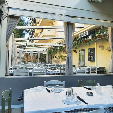 Βασιλικός & Δυόσμος