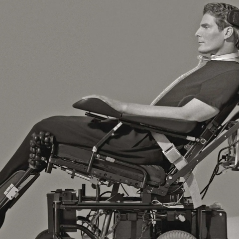 Super/Man: Το νέο ντοκιμαντέρ για τη ζωή του Κρίστοφερ Ριβ συγκινεί 