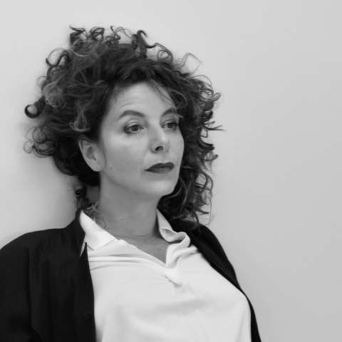 Η σκηνοθέτρια Ελλη Παπακωνσταντίνου