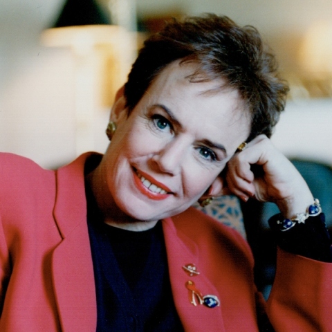 Faith Popcorn: Η διάσημη μελλοντολόγος και trend-spotter προβλέπει τις νέες τάσεις - Holoportation, ερωτικά τρίγωνα με ρομπότ και αιωνόβια κατοικία