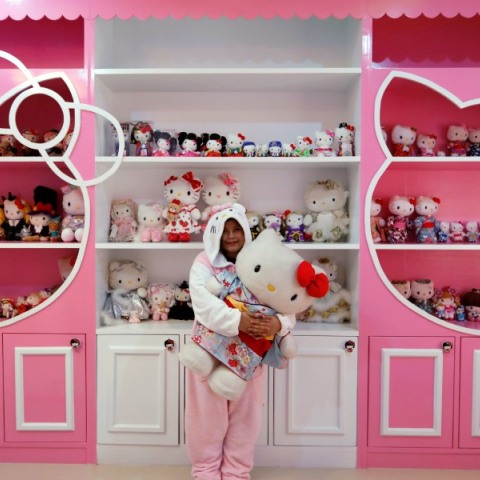 50 χρόνια Hello Kitty: Η ιστορία της δημοφιλούς μάρκας 