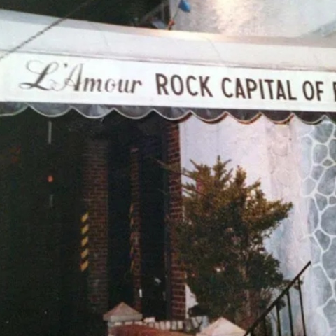 L' Amour: Η rock πρωτεύουσα του Brooklyn