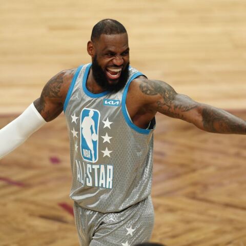 ΛεΜπρόν Τζέιμς: Έγραψε ιστορία με την 20η συμμετοχή στο All-Star Game