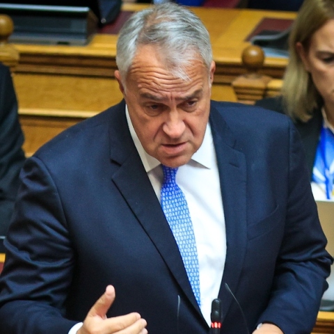 Μια μη-φυσιολογική μη-παραίτηση