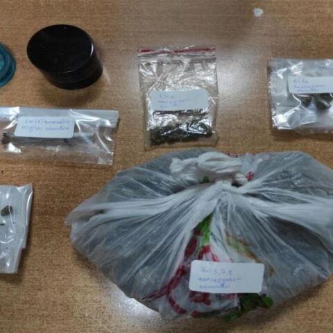 Κοζάνη: Συνελήφθη ανήλικος που διακινούσε ναρκωτικά