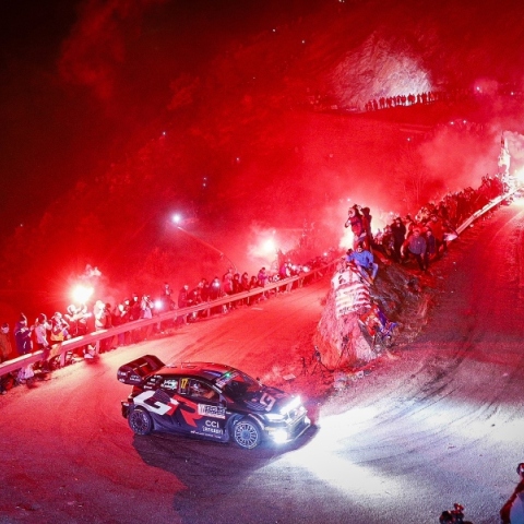 Ράλλυ Μόντε-Κάρλο: Έναρξη για το Παγκόσμιο Πρωτάθλημα Ράλλυ