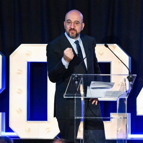 Σαρλ Μισέλ: Αποσύρει την υποψηφιότητά του στις ευρωεκλογές