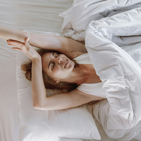 6 συμβουλές για να κοιμάσαι καλύτερα