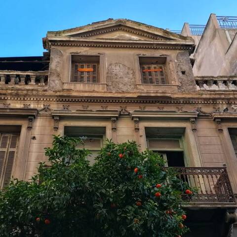 Η μελέτη της διαΝΕΟσις για τα εγκαταλελειμμένα διατηρητέα κτίρια της Αθήνας