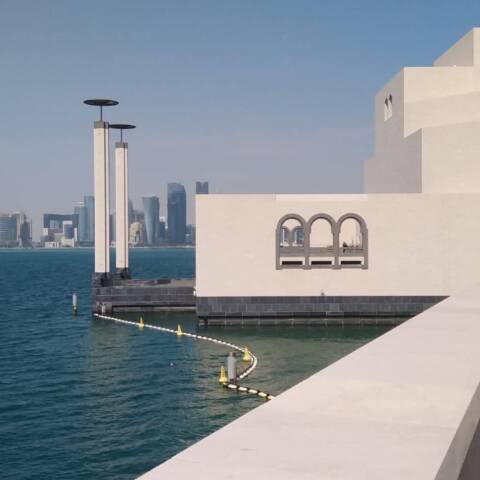 Νοτιοανατολική Ασία, 1: Στάση Ντόχα